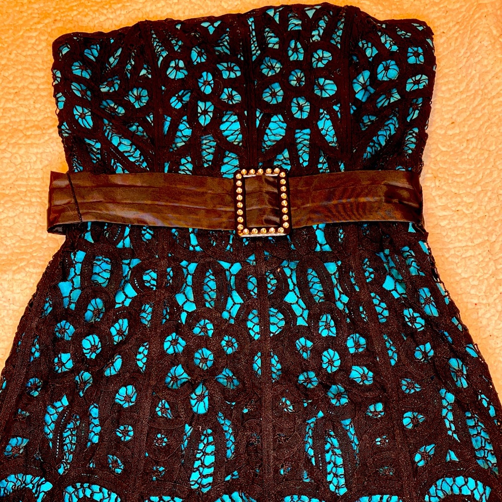 Betsey Johnson formal dress size 2